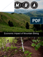 Economic Impacts of MTB PDF