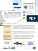 MSE Defies Negative Prop MICR 2015