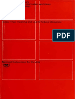 Grids - Their Meaning and Use by Massimo Vignelli