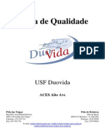 Carta de Qualidade