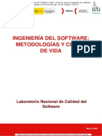 Laboratorio Nacional de Calidad Del Software (2009)