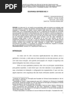 Segurança Em Redes 802.11