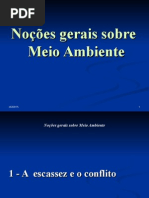 Nocoes Gerais Meio Ambiente