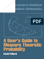 Probability and measure billingsley homework solutions