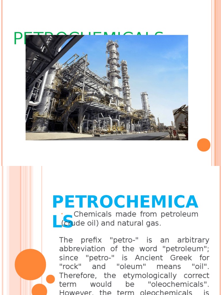 Essay on petrochemicals 02 image