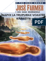 Farmer, Philip Jose - Lumea Fluviului 01 - Inapoi La Trupurile Voastre... v.3.1