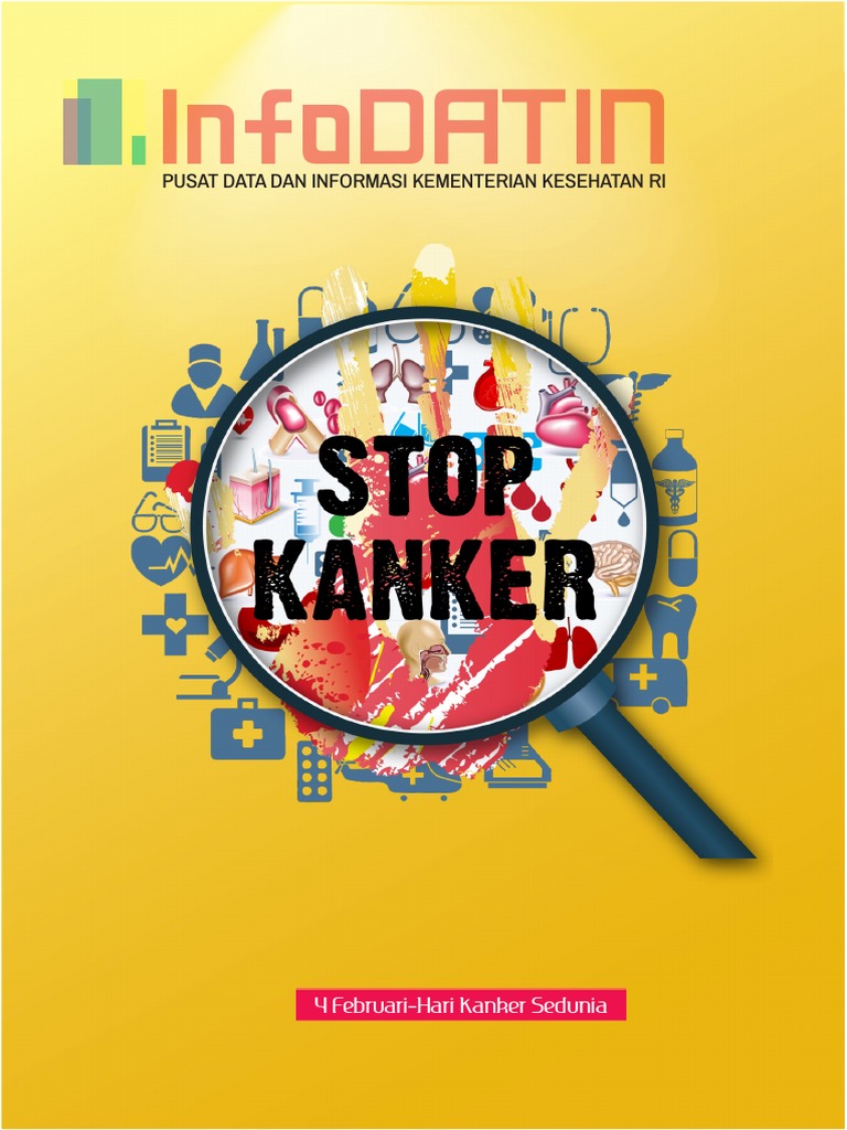 Infodatin Kanker 2019