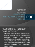 Konsep Dasar Icu - ppt1