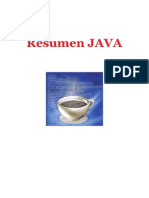 Resumen B Sico de Java POO Apuntrix