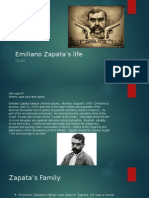 Who Was Emiliano Zapata?
