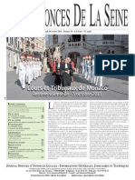 Edition Du Lundi 10 Octobre 2011