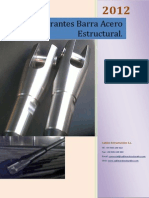 Tirantes de Acero PDF