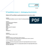 IKT-specifikation Ændringslog 26-02-2015