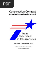 Adminisration Manual