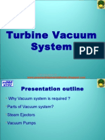 Vacuum System