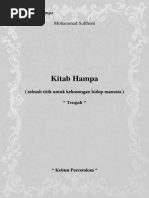 Download Kitab Hampa by LebhusBhumi SN260058844 doc pdf