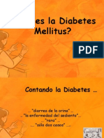 Histología de Diabetes Mellitus