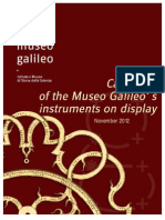 Museo Galileo Catalogue