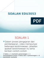 Soalan Struktur