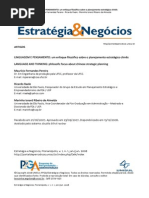  Linguagem e pensamento