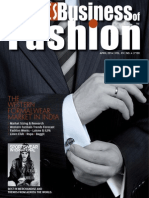 Business of Fashion - April 2014