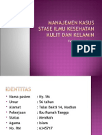Manajemen Kasus Herpes Zoster Fathimah.ppt