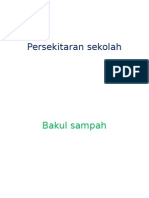 Persekitaran sekolah