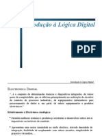 Introdução à Lógica Digital: Sistemas de Numeração e Operações Binárias