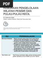 Download Kebijakan Pengelolaan Wilayah Pesisir Dan Pulau-pulau Kecil by Victor George Siahaya SN260072142 doc pdf