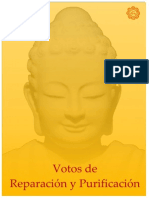 Votos Reparación Purificación