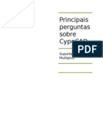 Importação de desenhos DWG/DXF para o CYPECAD