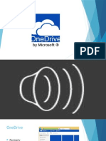 Microsoft OneDrive