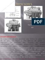 Compresores Para plantas de procesos