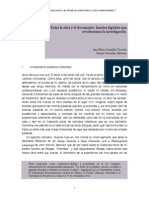 Aktories y Treviño - Entre la obra y el documento. Fuentes digitales que revolucionan la investigación.pdf