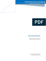 Workbook User Manual