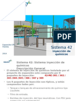 Sistema 42 - Inyección de Químicos - A