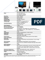 Specification V22plus PDF