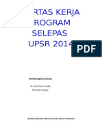 Program Selepas Upsr 3