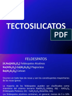 Tecto Silicatos