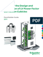 Guide for the Design and Production of LV Power Factor Correction Cubicles