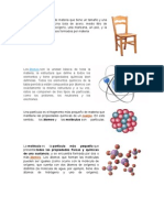 Cuerpo Es Un Pedazo de Materia Que Tiene Un Tamaño y Una Forma Determinados