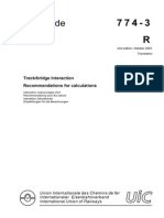 UIC+774-3R (Track-Bridge Interaction)