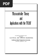 Microcontroller Theory