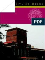 Download UNIVERSITY OF DELHI - Student Hand Book by vfxindia SN26008819 doc pdf