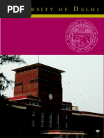 Download UNIVERSITY OF DELHI - Student Hand Book by vfxindia SN26008819 doc pdf