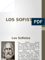 Los Sofistas