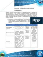 FUNDAMENTACION DE ENSAMBLE Y MANTENIMIENTO DE COMPUTADORES PARA LOS PROCESOS DE SOPORTE TECNICO - ACTIVIDAD 1 HELP DESK Evidencia 3.