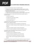 Download LATIHAN SOAL UJI KOMPETENSI PENGAWAS SEKOLAHpdf by Agus Sukyanto SN260090676 doc pdf