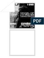 02. Medal of Honor - Limited Edition