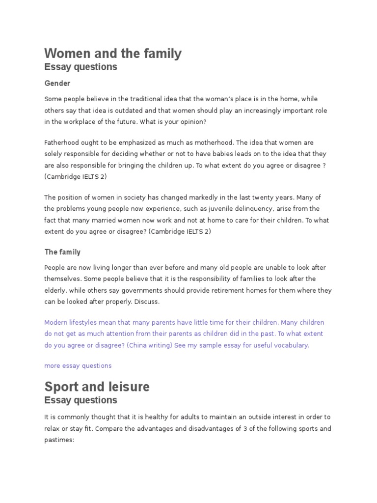 Importance of leisure time essay image